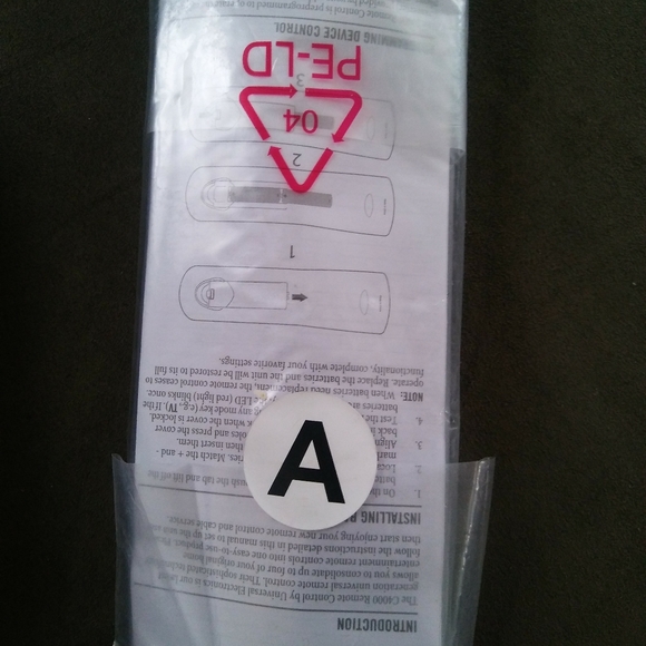 Spectrum HDTV DVR remote - Picture 2 of 8